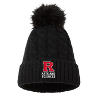 SAS Winter Pom Pom Beanie School of Arts & Sciences