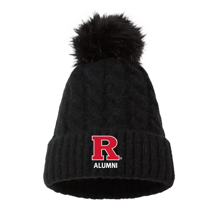 Alumni Winter Pom Pom Beanie Alumni