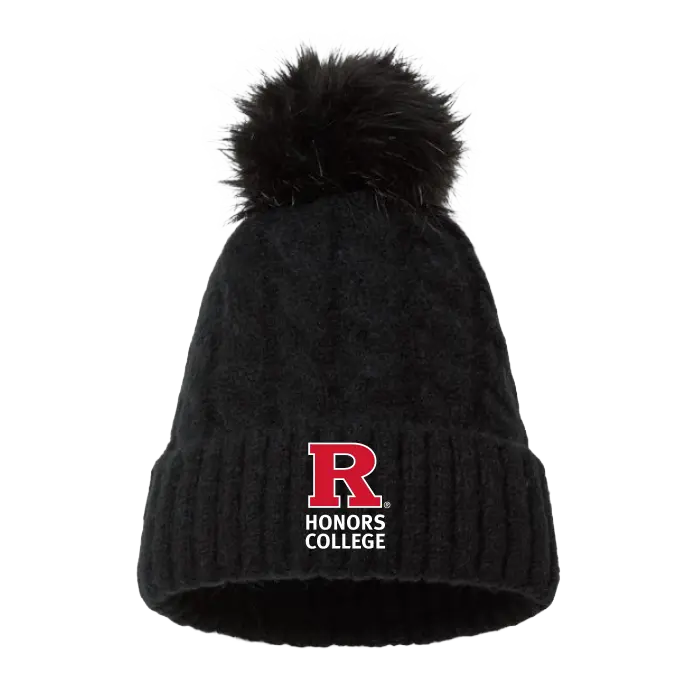 Honors Winter Blur Beanie Honors College