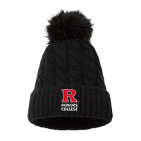 Honors Winter Blur Beanie Honors College
