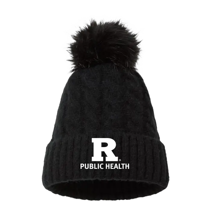 Public Health Winter Blur™ II Beanie Rutgers Public Health