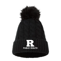 Public Health Winter Blur™ II Beanie Rutgers Public Health