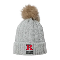 Honors Winter Blur Beanie Honors College