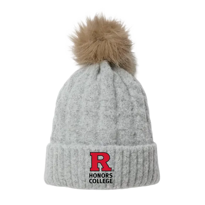 Honors Winter Blur Beanie Honors College