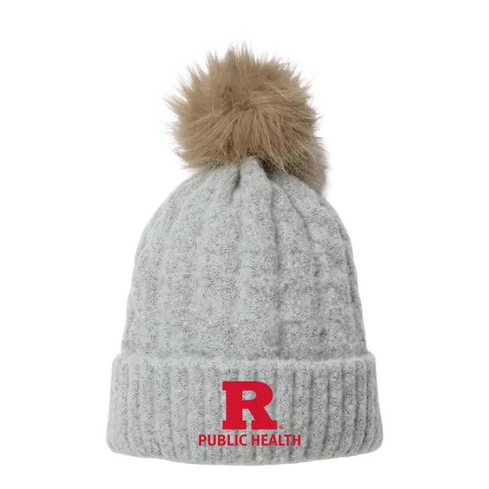 Public Health Winter Blur™ II Beanie Rutgers Public Health