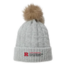 SMLR Winter Blur II Beanie School of Management & Labor Relations