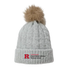 RWJMS Winter Blur II Beanie Robert Wood Johnson Medical School