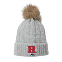 Law Winter Pom Pom Beanie Law School
