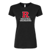 Industrial Engineering Women's Fine Jersey Slim Fit T-Shirt Rutgers Industrial Engineering