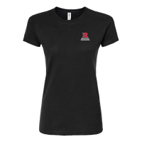 Industrial Engineering Women's Fine Jersey Slim Fit T-Shirt Rutgers Industrial Engineering