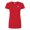 Industrial Engineering Women's Fine Jersey Slim Fit T-Shirt Rutgers Industrial Engineering