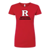 Industrial Engineering Women's Fine Jersey Slim Fit T-Shirt Rutgers Industrial Engineering
