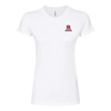 Industrial Engineering Women's Fine Jersey Slim Fit T-Shirt Rutgers Industrial Engineering
