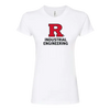 Industrial Engineering Women's Fine Jersey Slim Fit T-Shirt Rutgers Industrial Engineering