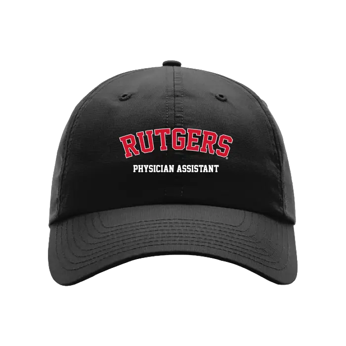 RUPASS Relaxed Performance Lite Cap Rutgers Physician Assistant