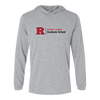 Camden Graduate School Unisex Bahama Performance Hooded Long Sleeve T-Shirt Camden Graduate School