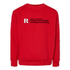 Youth Crewneck Sweatshirt  Outerwear