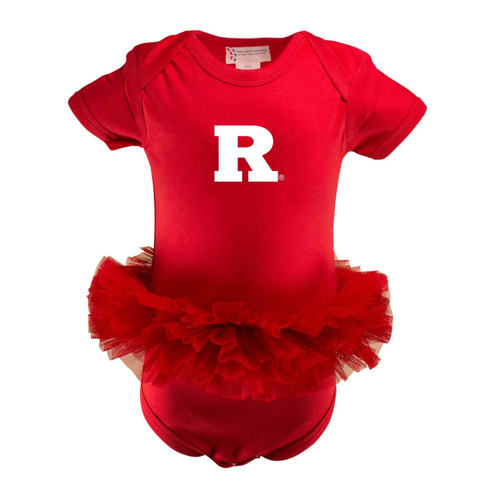 Rutgers Tutu Creeper Two Feet Ahead