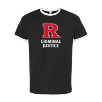 Fine Jersey Ringer T-Shirt  T-Shirts