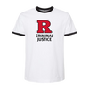 Fine Jersey Ringer T-Shirt  T-Shirts