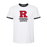 Fine Jersey Ringer T-Shirt  T-Shirts