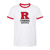 Fine Jersey Ringer T-Shirt  T-Shirts