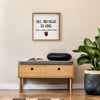 All You Need  - Rutgers State University Kendrick Home