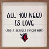 All You Need  - Rutgers State University Kendrick Home