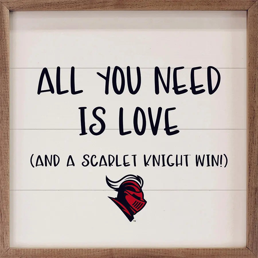 All You Need  - Rutgers State University Kendrick Home