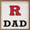 Dad  - Rutgers State University Kendrick Home
