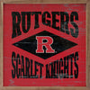 Diamond Logo  - Rutgers State University Kendrick Home
