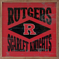 Diamond Logo  - Rutgers State University Kendrick Home