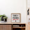 Fans And Friends  - Rutgers State University Kendrick Home