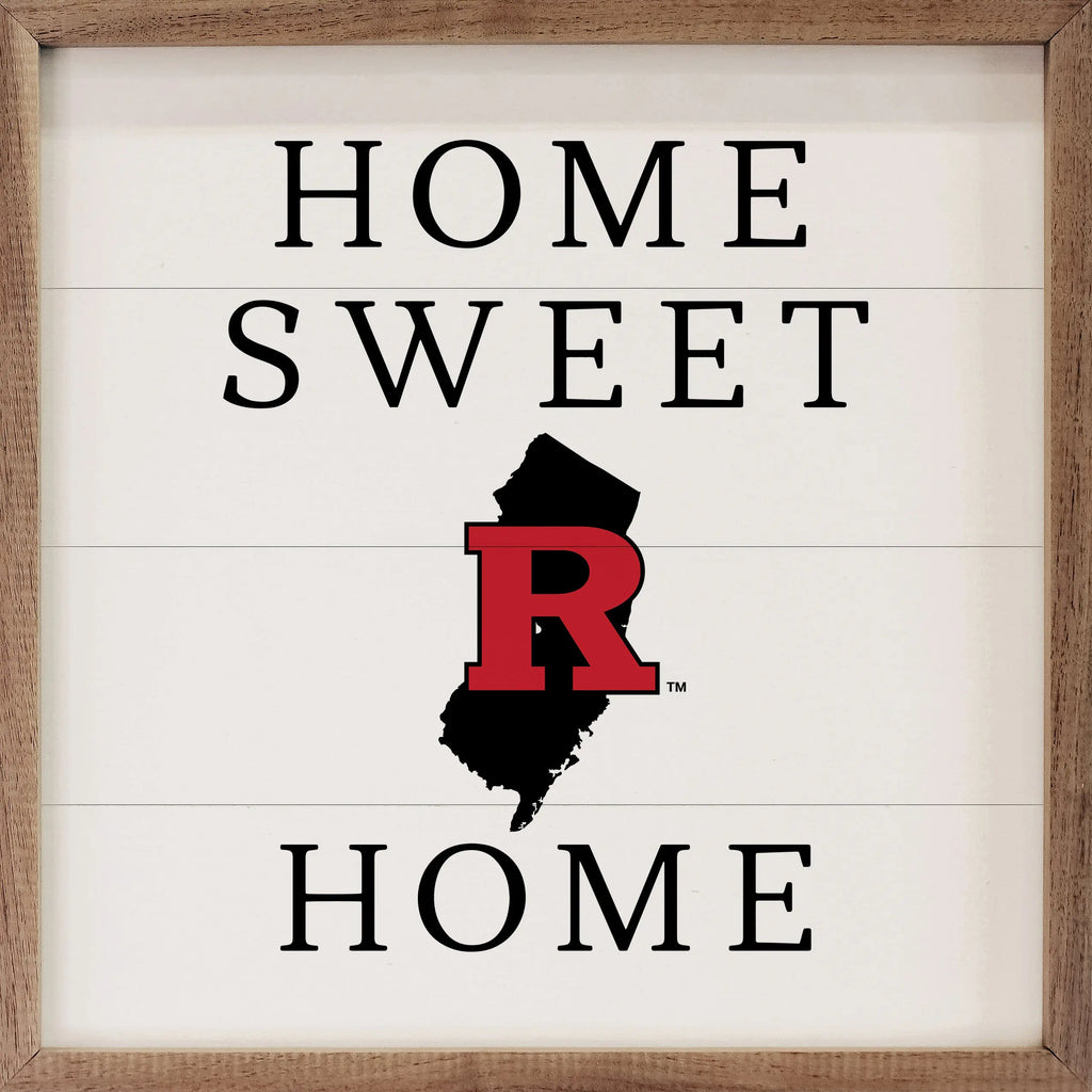 Home Sweet Home  - Rutgers State University Kendrick Home