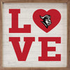 Love Heart  - Rutgers State University Kendrick Home