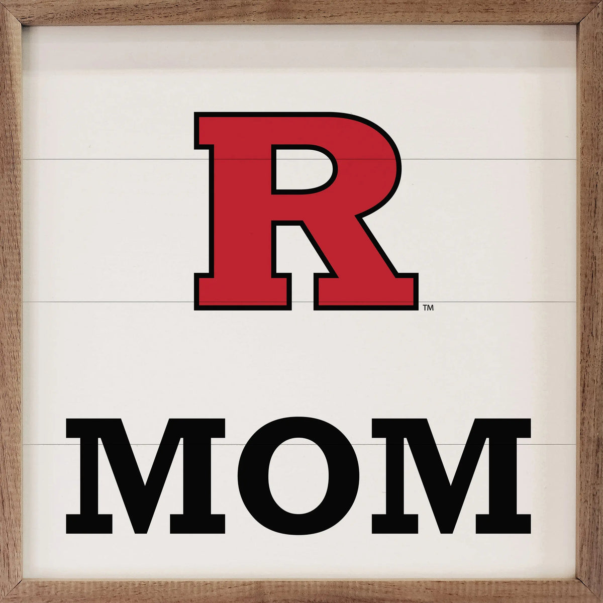 Mom  - Rutgers State University Kendrick Home
