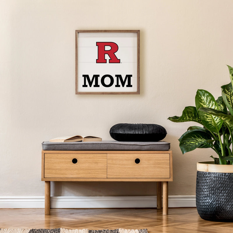 Mom  - Rutgers State University Kendrick Home