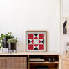 Quilt 1  - Rutgers State University Kendrick Home