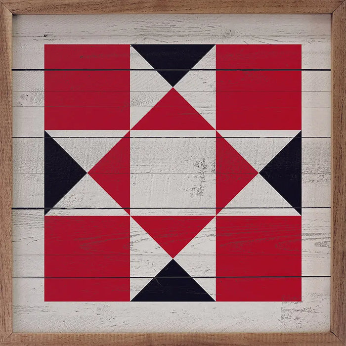 Quilt 1  - Rutgers State University Kendrick Home