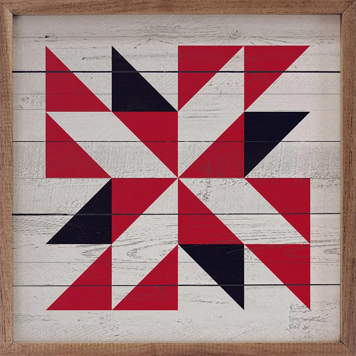 Quilt 2  - Rutgers State University Kendrick Home