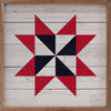 Quilt 3  - Rutgers State University Kendrick Home