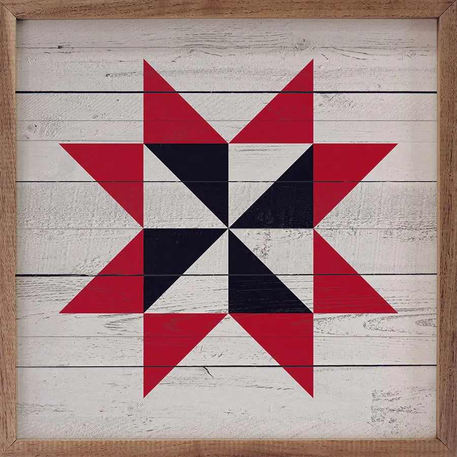Quilt 3  - Rutgers State University Kendrick Home