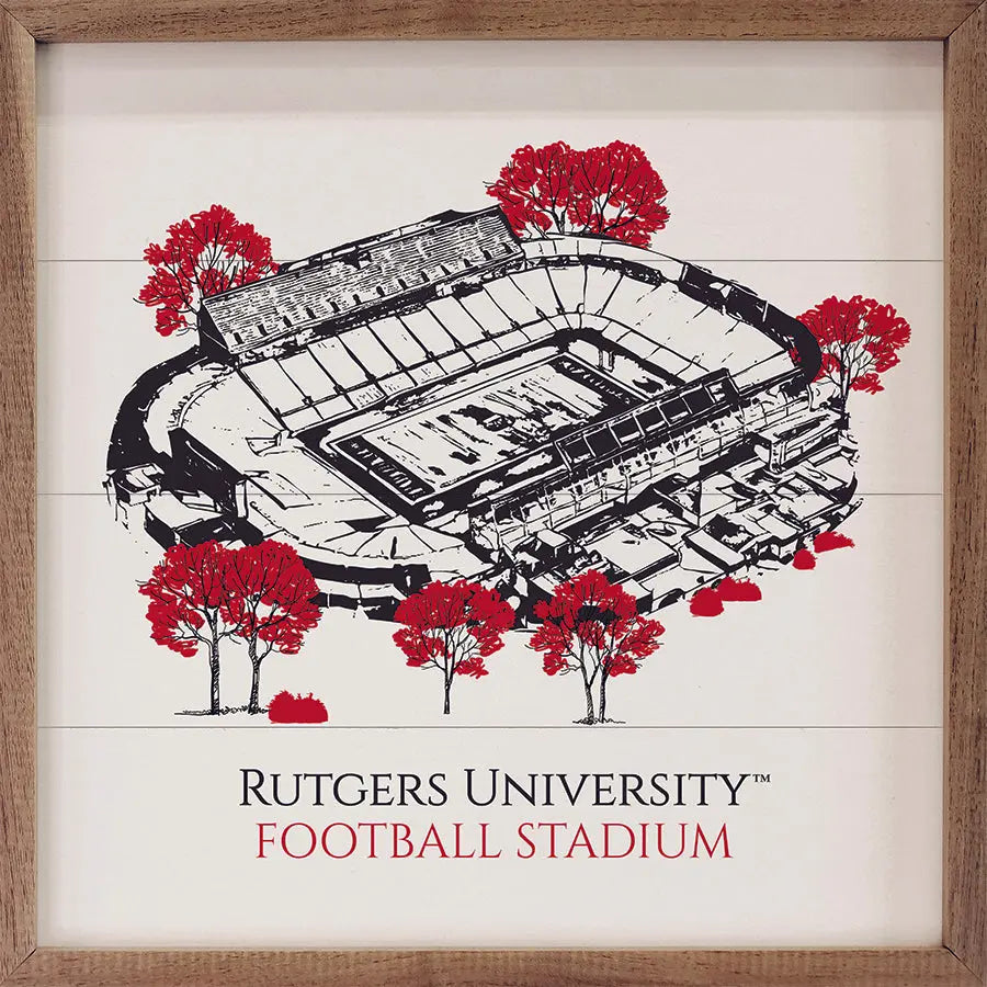 Sketch I SHI  - Rutgers State University Kendrick Home