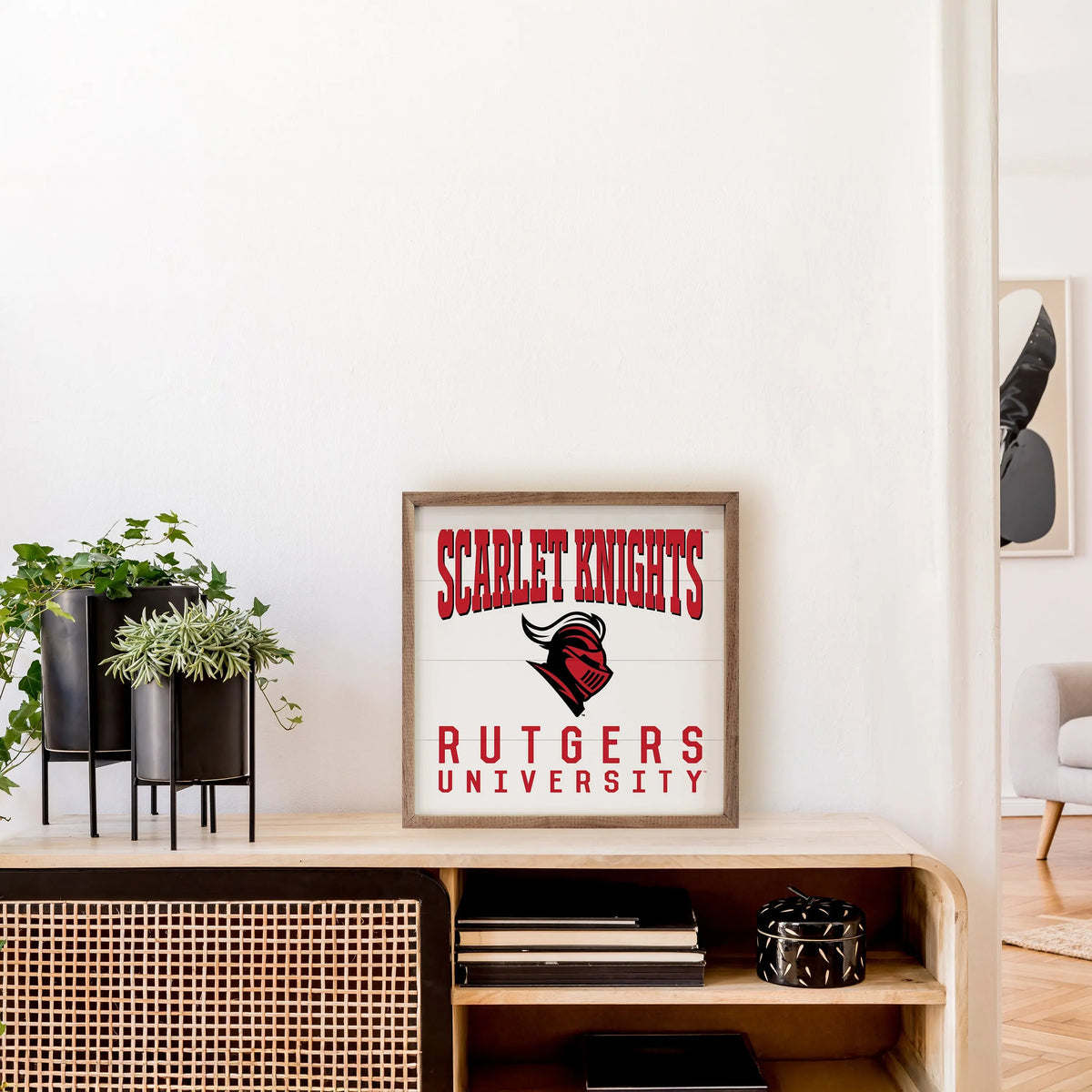 Traditional  - Rutgers State University Kendrick Home
