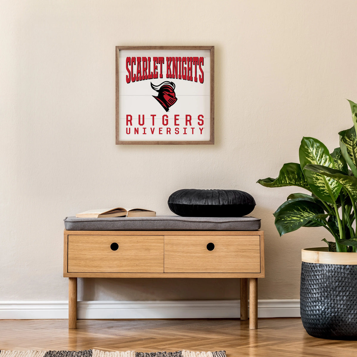 Traditional  - Rutgers State University Kendrick Home