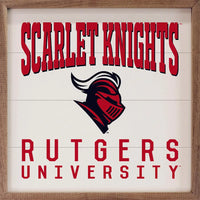 Traditional  - Rutgers State University Kendrick Home