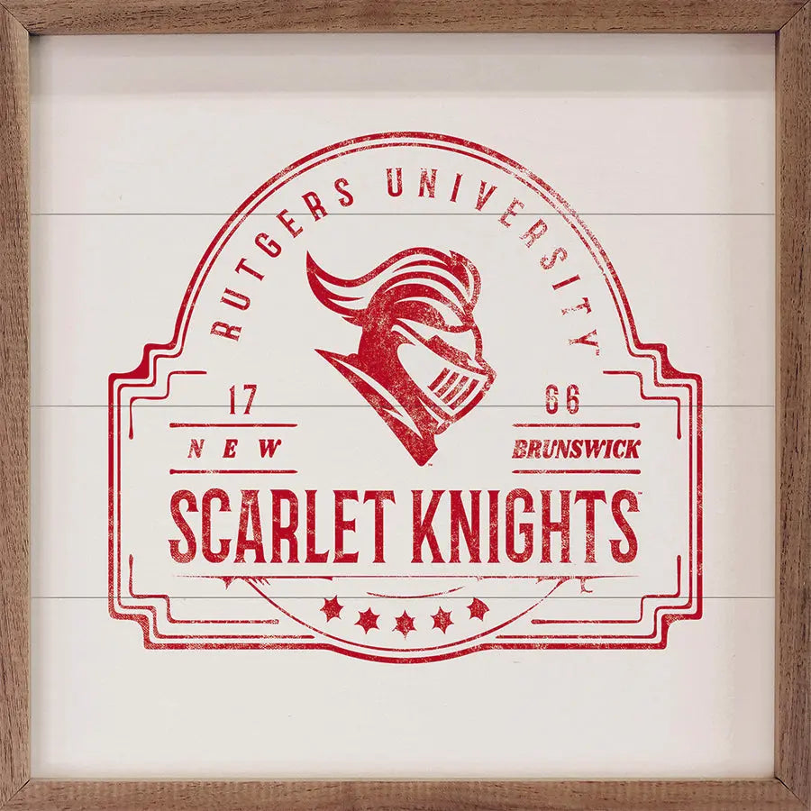 Vintage Stamp  - Rutgers State University Kendrick Home