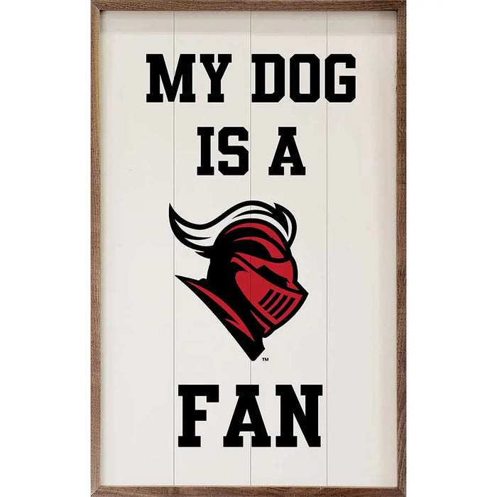 My Dog Is A Fan Rutgers State University Kendrick Home