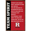 Team Spirit Rutgers State University Kendrick Home