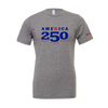 America 250 Unisex Triblend Tee USA 250 Collection